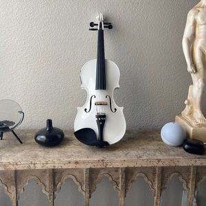 Cecilio Electric/Acoustic violin 4/4